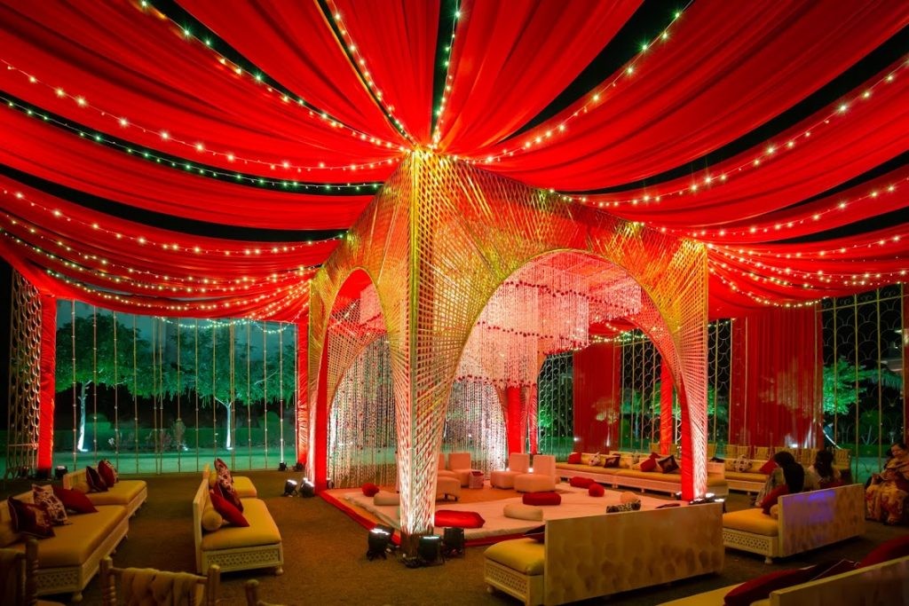 Stage/ Mandap Decorations
